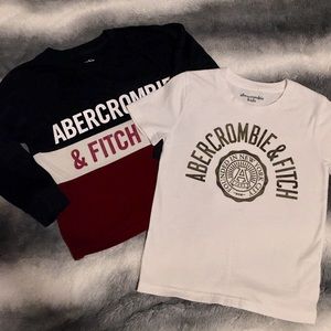 Abercrombie & Fitch Boys Shirts